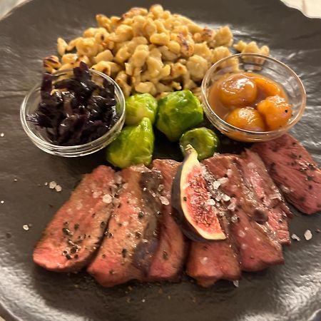 Ristorante Albergo All'Acqua Bedretto Εξωτερικό φωτογραφία