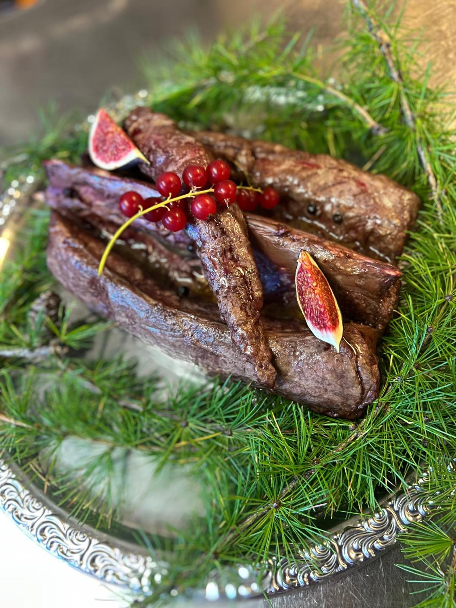 Ristorante Albergo All'Acqua Bedretto Εξωτερικό φωτογραφία